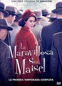 Удивительная миссис Мейзел 1 сезон (2017)